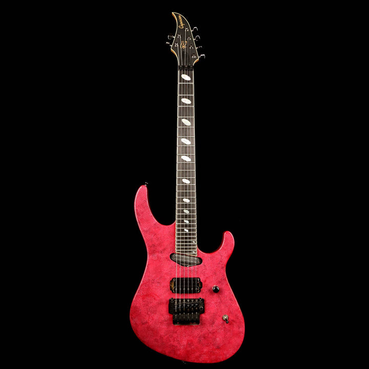 Caparison Horus-M3 EF Solar Flare 2016