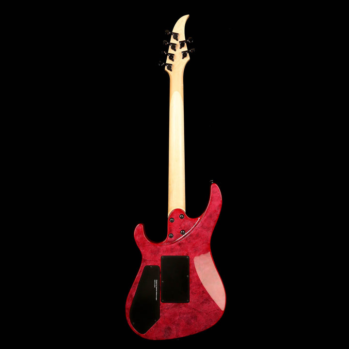 Caparison Horus-M3 EF Solar Flare 2016