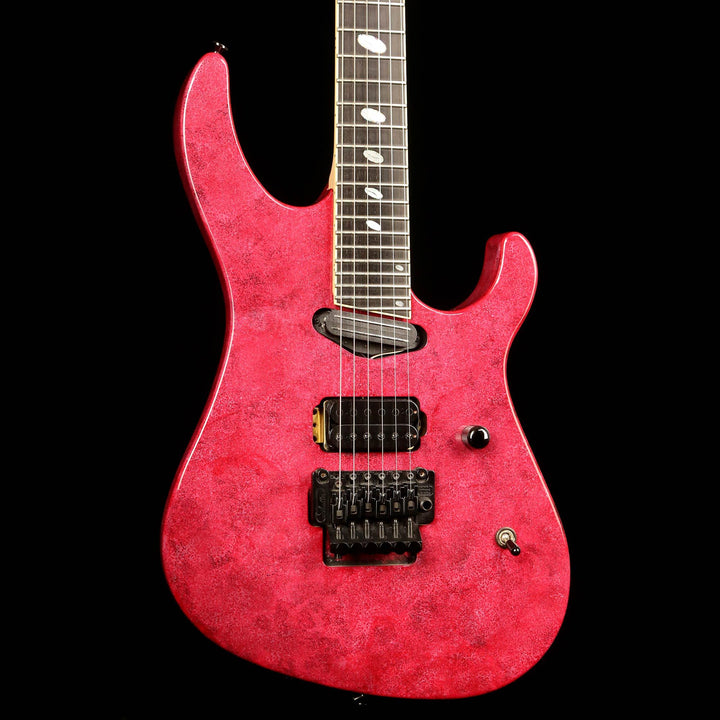 Caparison Horus-M3 EF Solar Flare 2016