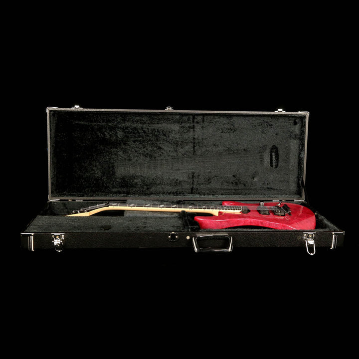 Caparison Horus-M3 EF Solar Flare 2016