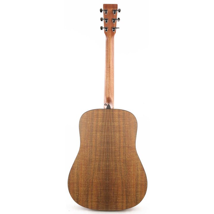 Martin D-X2E Acoustic-Electric Natural