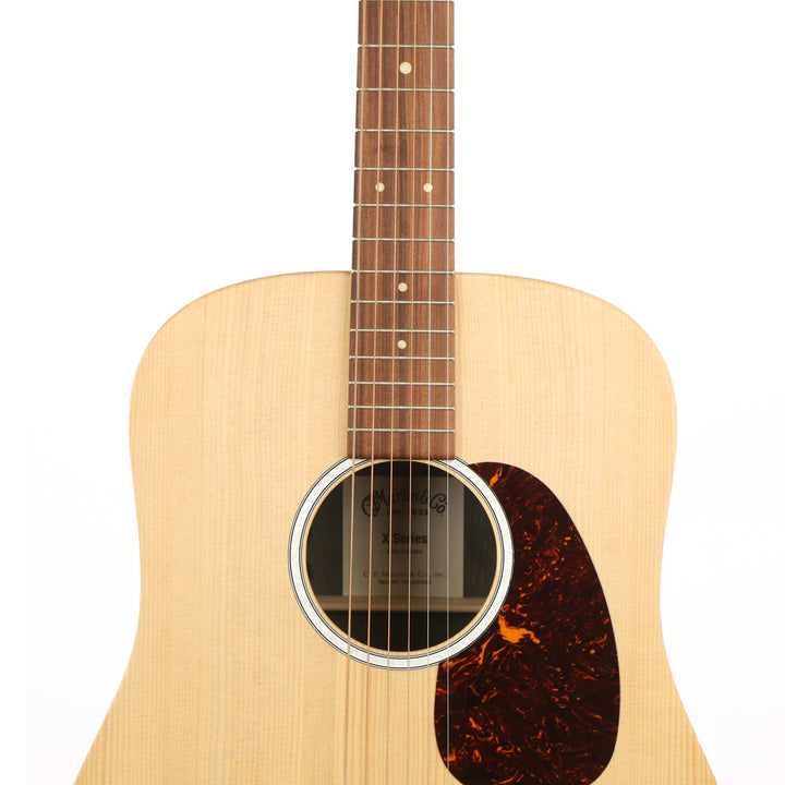 Martin D-X2E Acoustic-Electric Natural