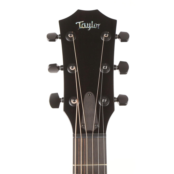 Taylor Custom Shop Grand Auditorium Blackheart Sassafras and Lutz Spruce Limited Edition