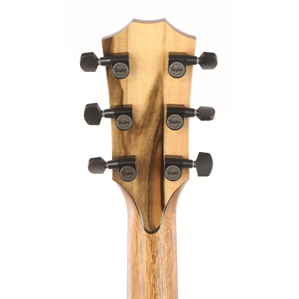 Taylor Custom Shop Grand Auditorium Blackheart Sassafras and Lutz Spruce Limited Edition — 5