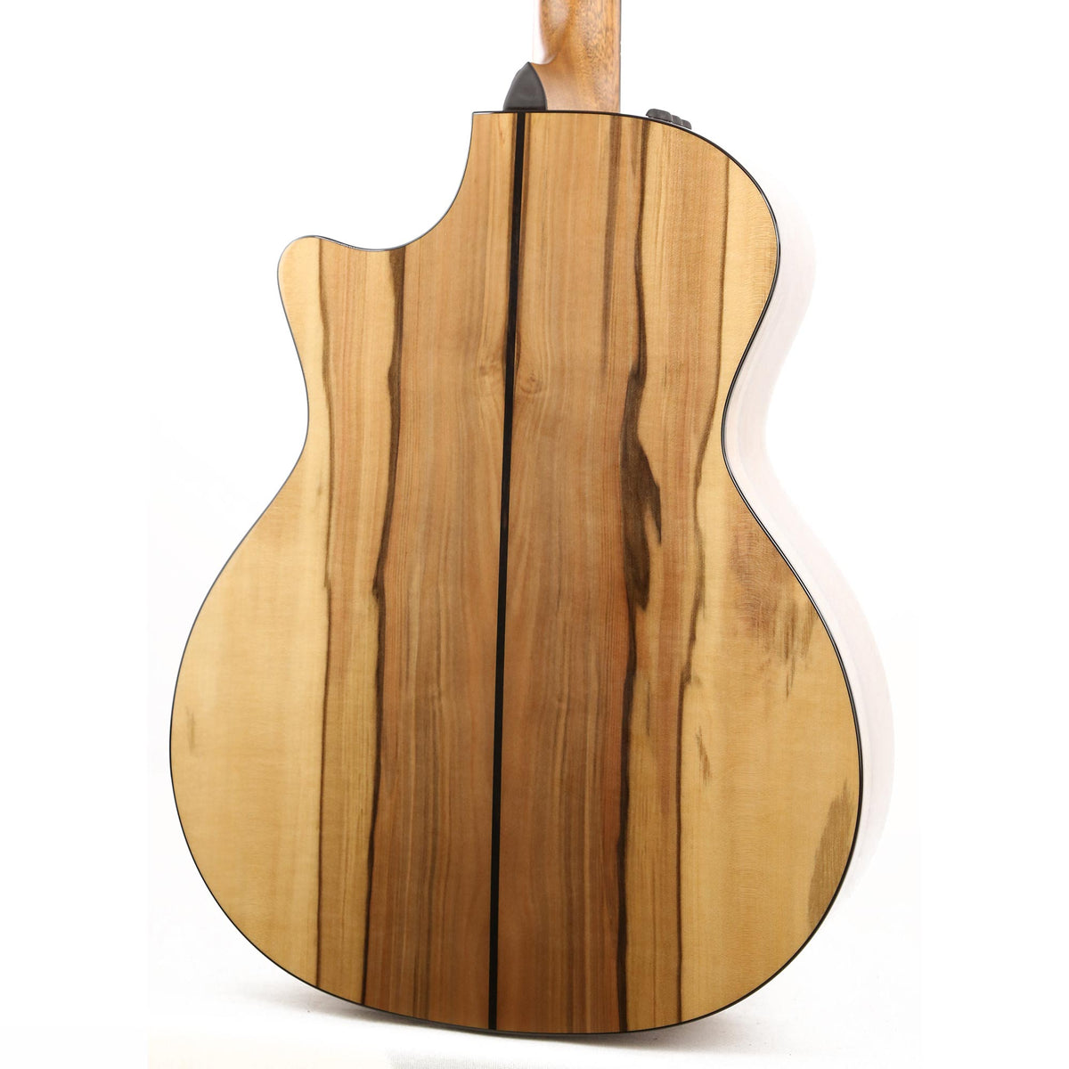 Taylor Custom Shop Grand Auditorium Blackheart Sassafras and Lutz Spruce Limited Edition — 8