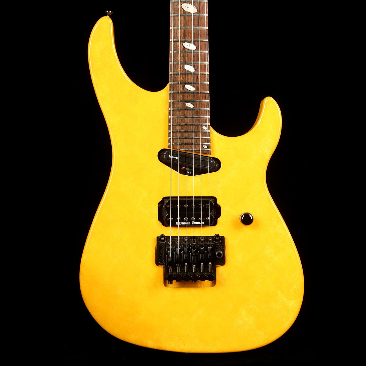 Caparison Horus Yellow Sand — 1
