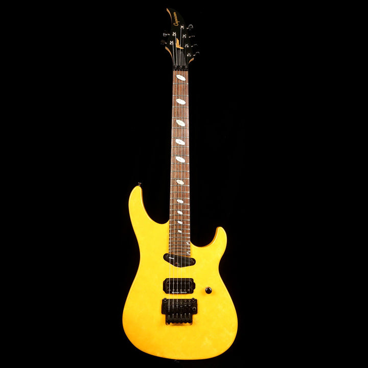 Caparison Horus Yellow Sand