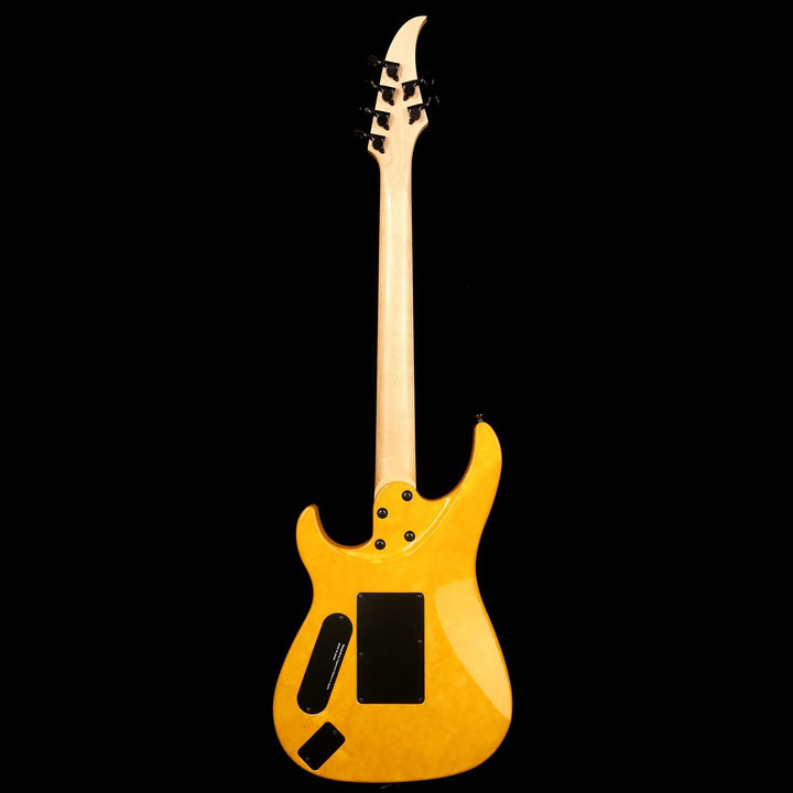 Caparison Horus Yellow Sand