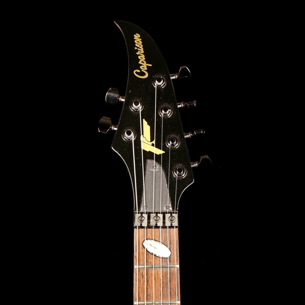 Caparison Horus Yellow Sand — 4