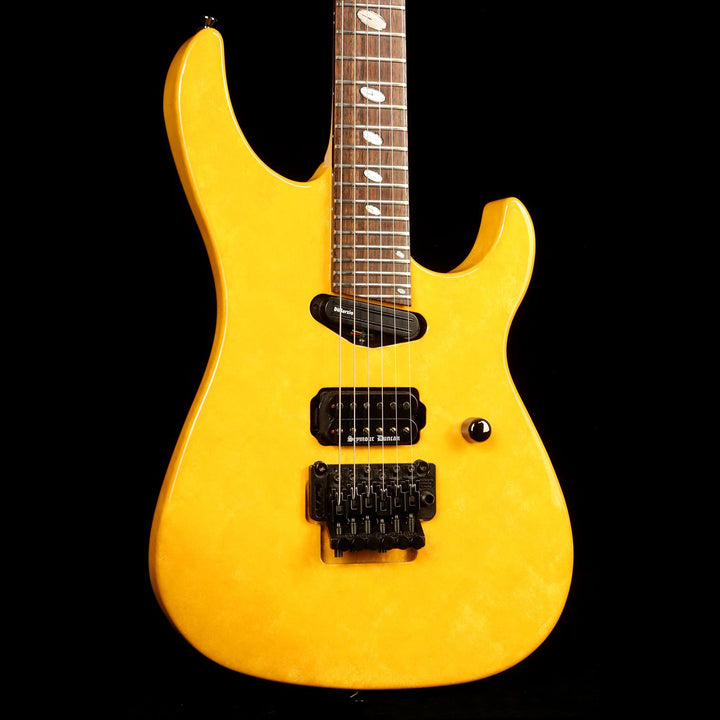 Caparison Horus Yellow Sand