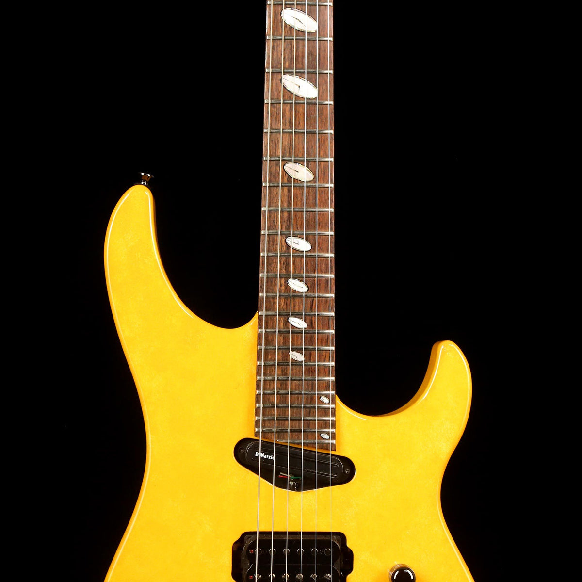 Caparison Horus Yellow Sand — 6