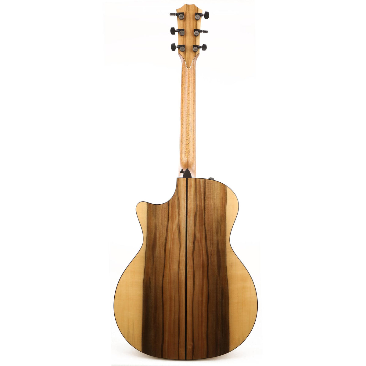 Taylor Custom Shop Grand Auditorium Blackheart Sassafras and Lutz Spruce Limited Edition — 3