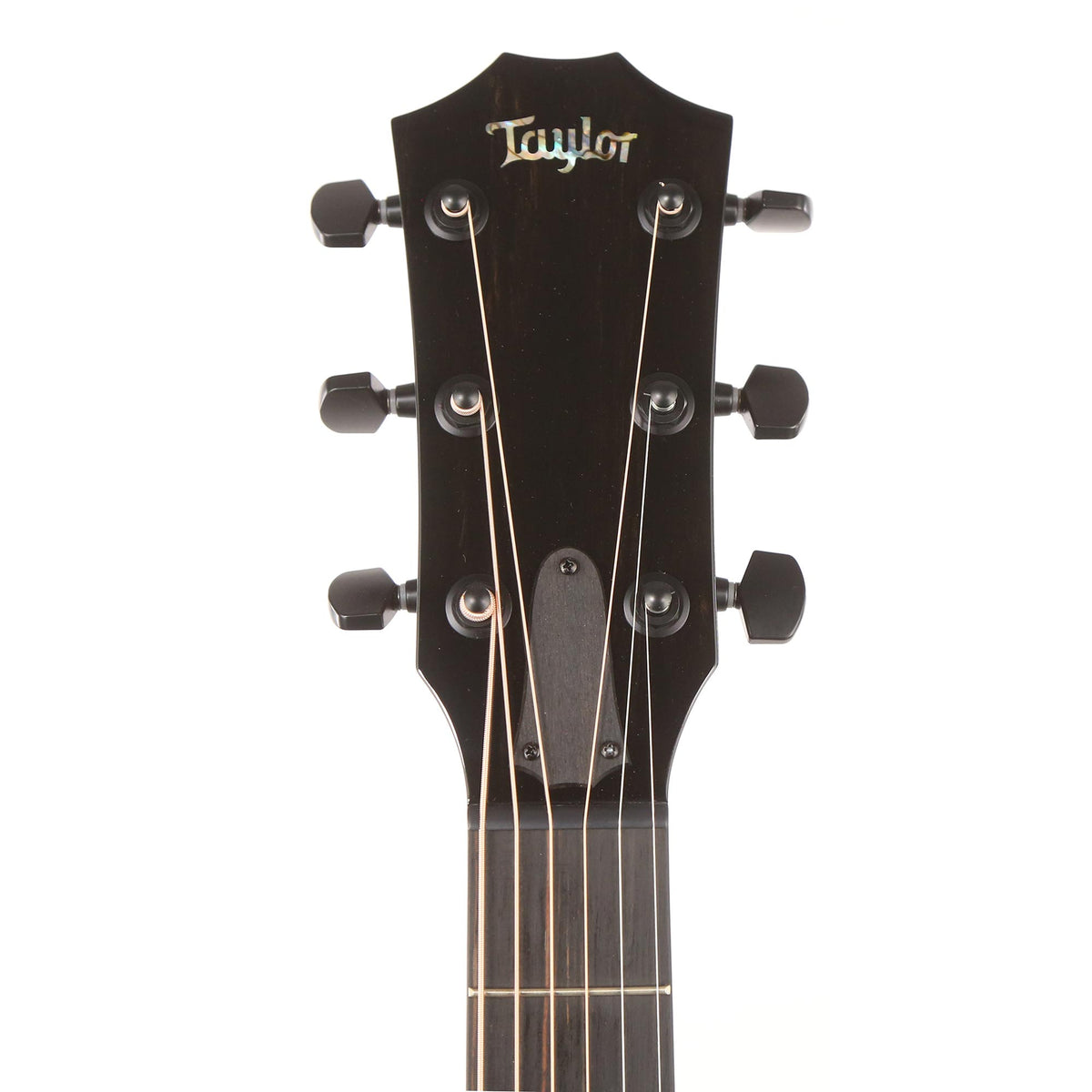 Taylor Custom Shop Grand Auditorium Blackheart Sassafras and Lutz Spruce Limited Edition — 4