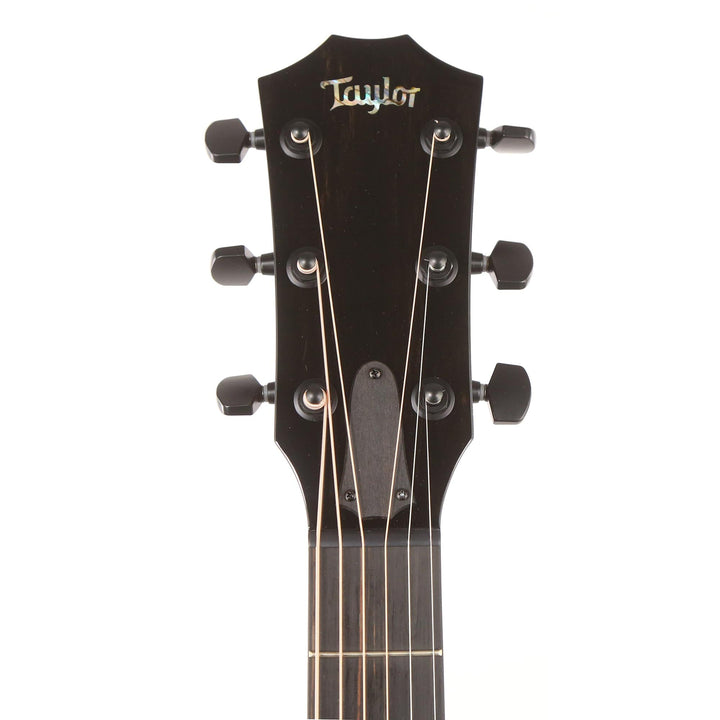 Taylor Custom Shop Grand Auditorium Blackheart Sassafras and Lutz Spruce Limited Edition