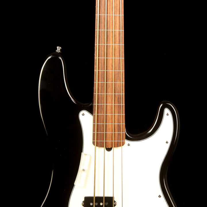 Fender American Standard Precision Bass Fretless Black 1995