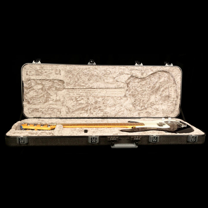 Fender American Standard Precision Bass Fretless Black 1995