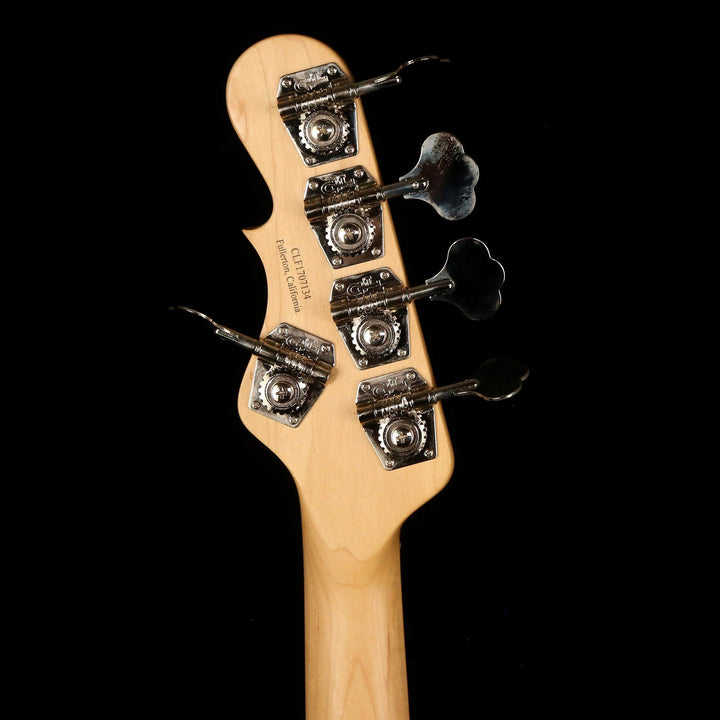 G&L JB-5 5-String Bass Fiesta Red 2017