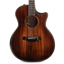 Taylor K24ce Builder's Edition V-Class Bracing Acoustic-Electric Kona Burst 2022