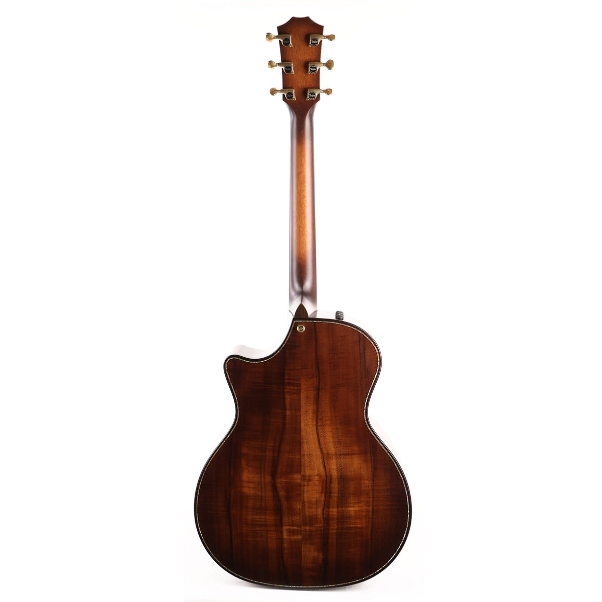 Taylor K24ce Builder's Edition V-Class Bracing Acoustic-Electric Kona Burst 2022 — 3