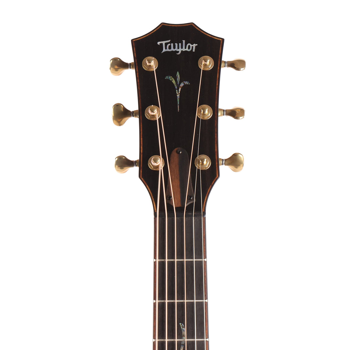 Taylor K24ce Builder's Edition V-Class Bracing Acoustic-Electric Kona Burst 2022 — 4