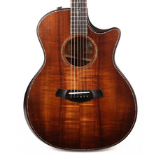 Taylor K24ce Builder's Edition V-Class Bracing Acoustic-Electric Kona Burst