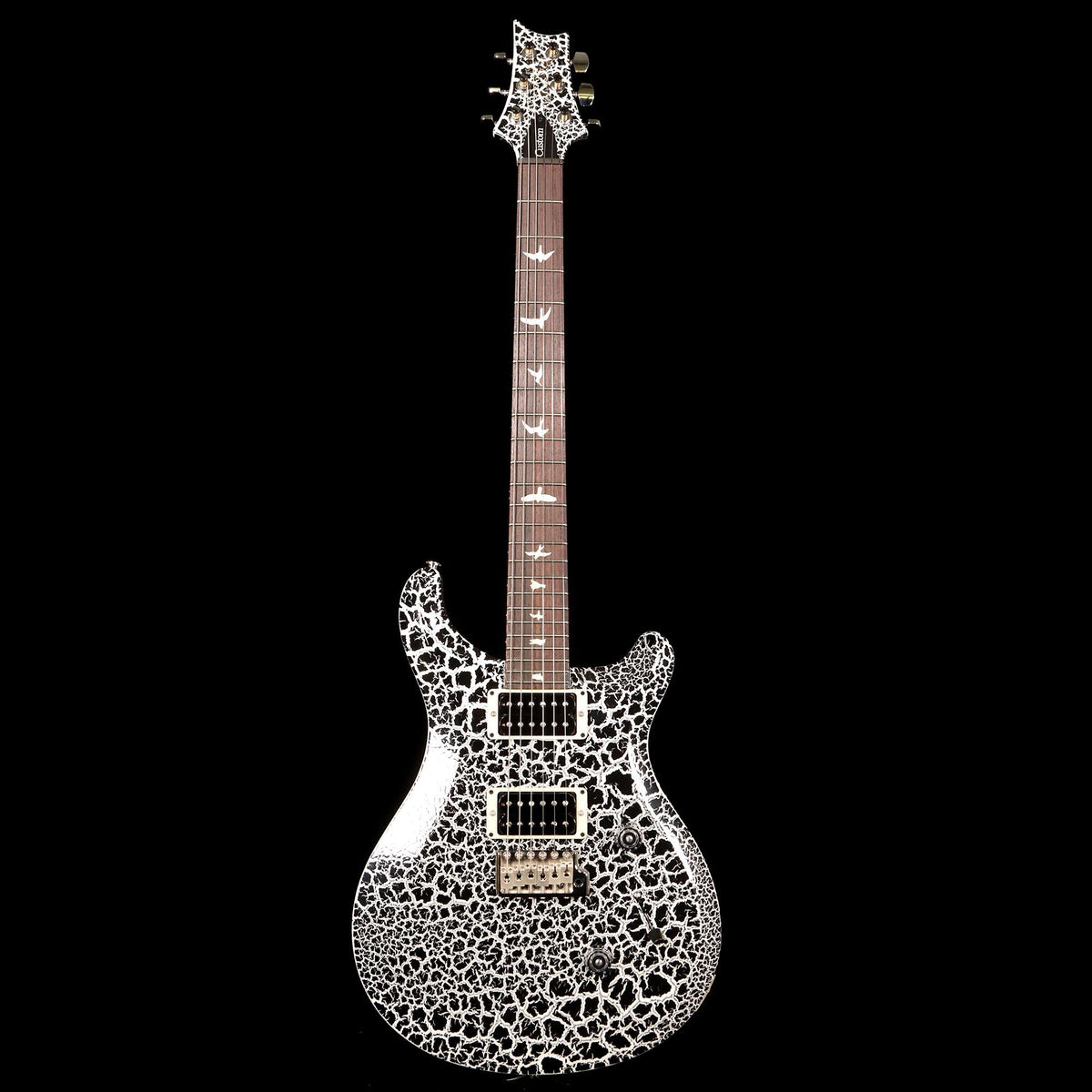 Paul Reed Smith S2 Custom 24 White Crackle — 2