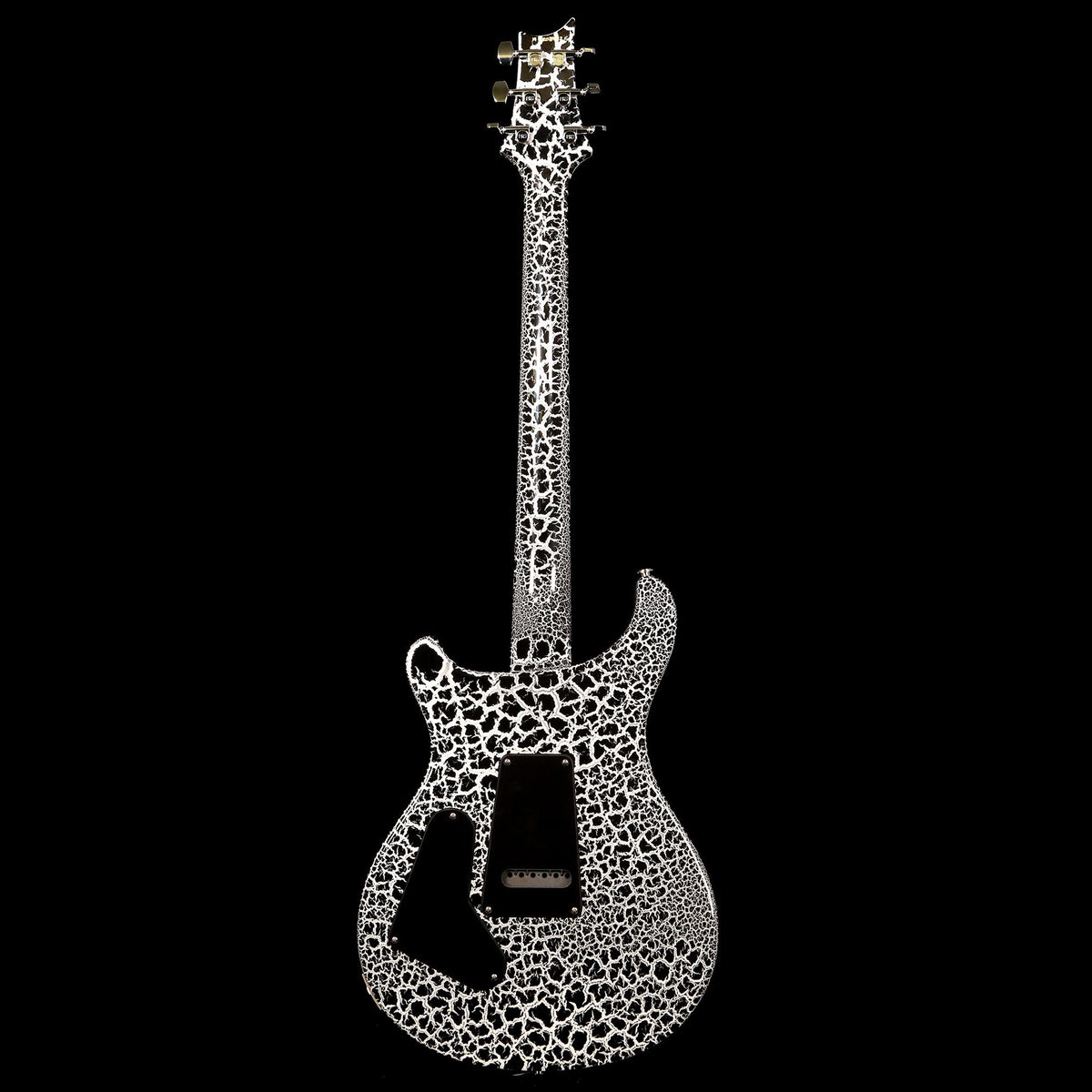 Paul Reed Smith S2 Custom 24 White Crackle — 3