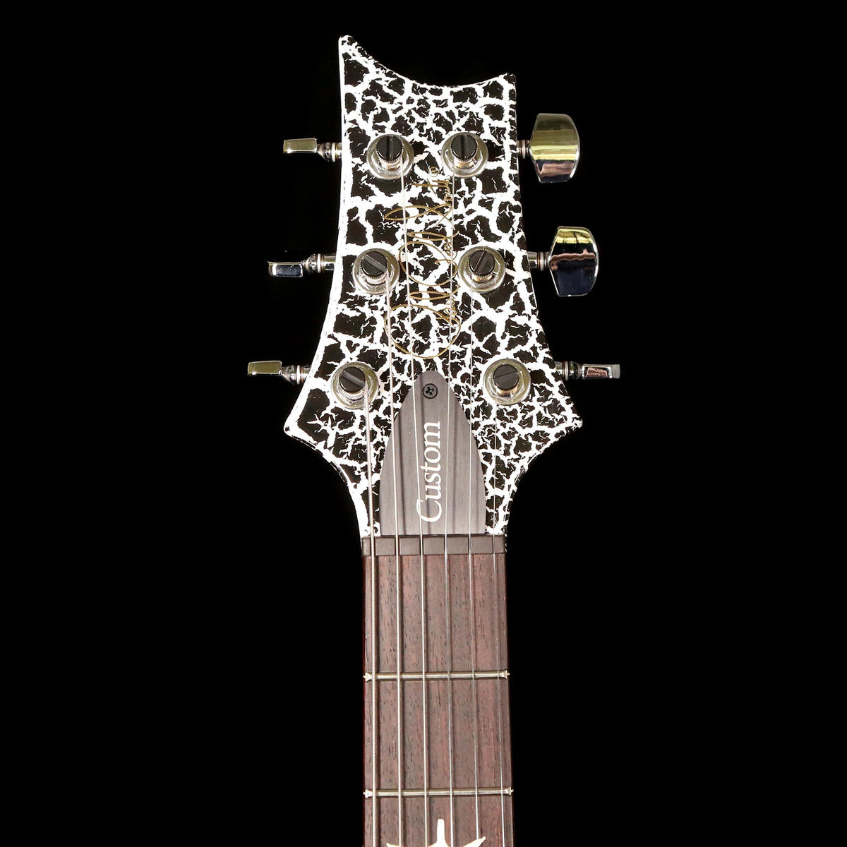 Paul Reed Smith S2 Custom 24 White Crackle — 4