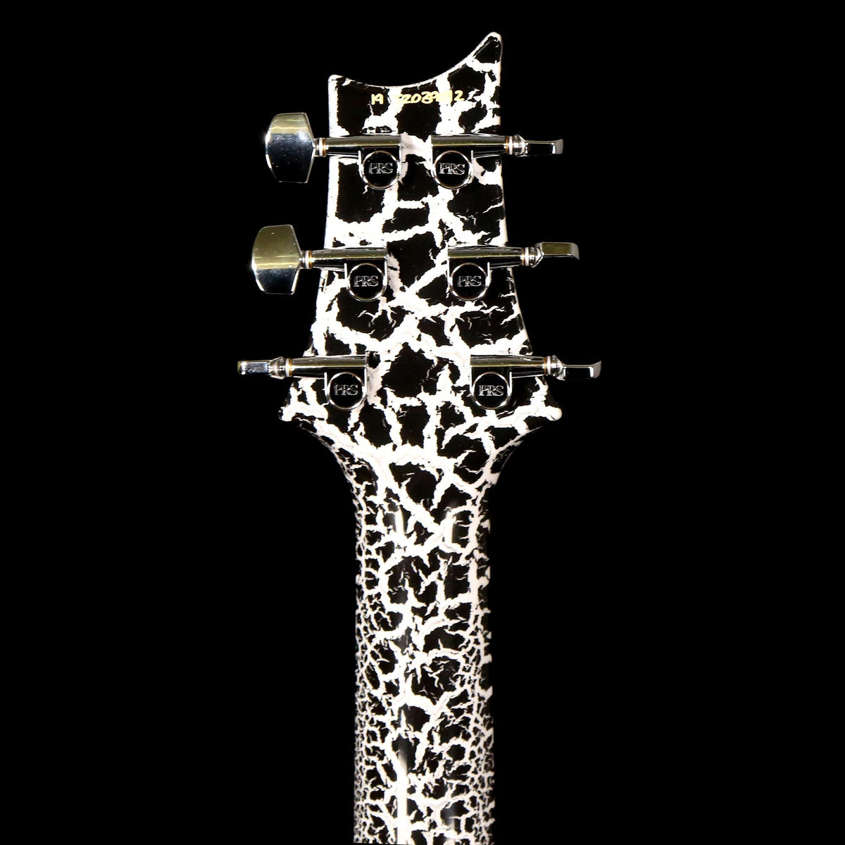 Paul Reed Smith S2 Custom 24 White Crackle — 5