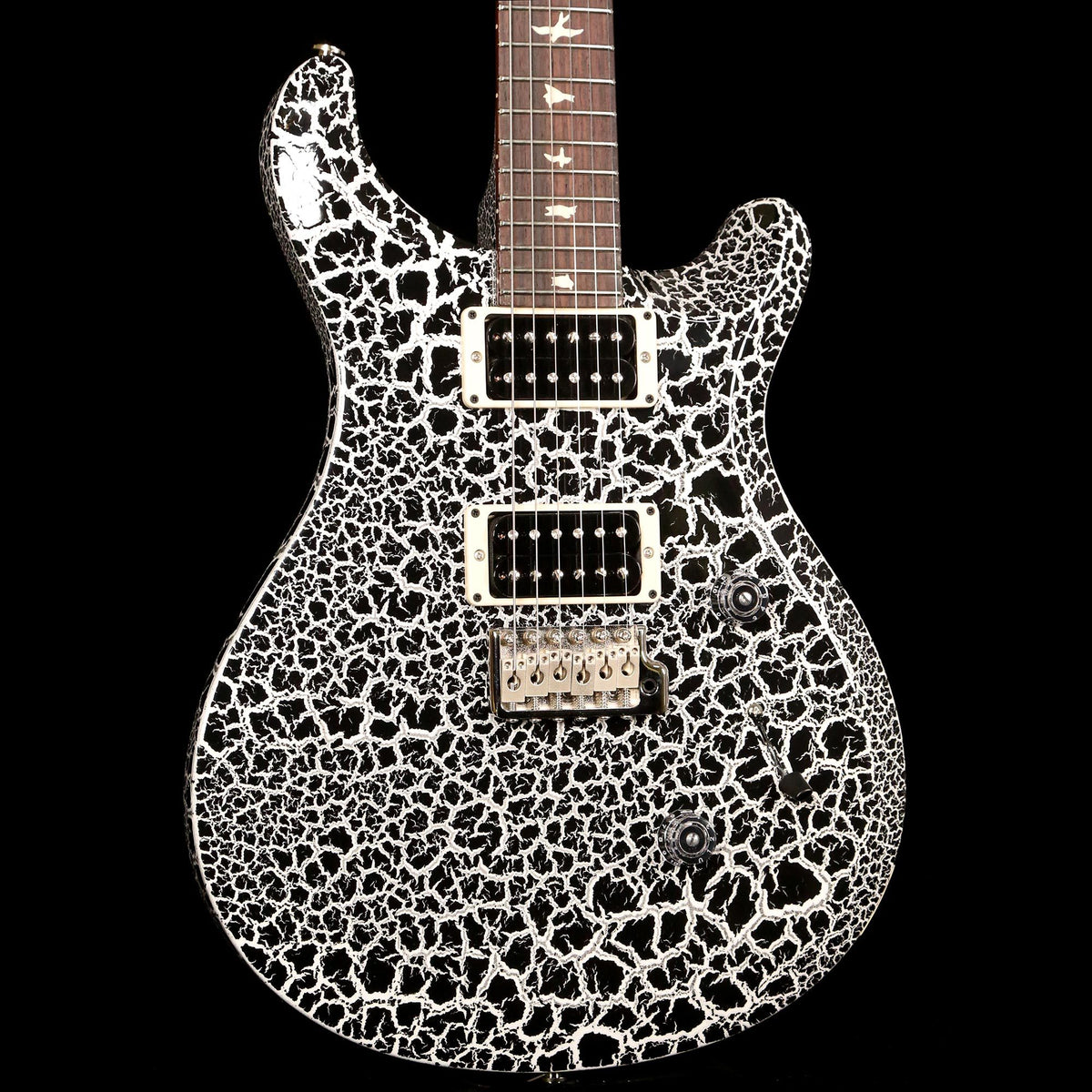 Paul Reed Smith S2 Custom 24 White Crackle — 6
