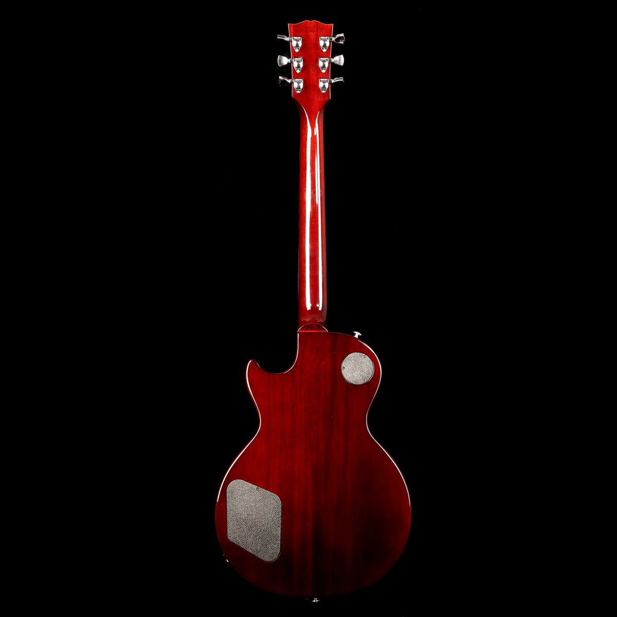 Gibson Les Paul Standard Bourbon Burst 2019 — 3