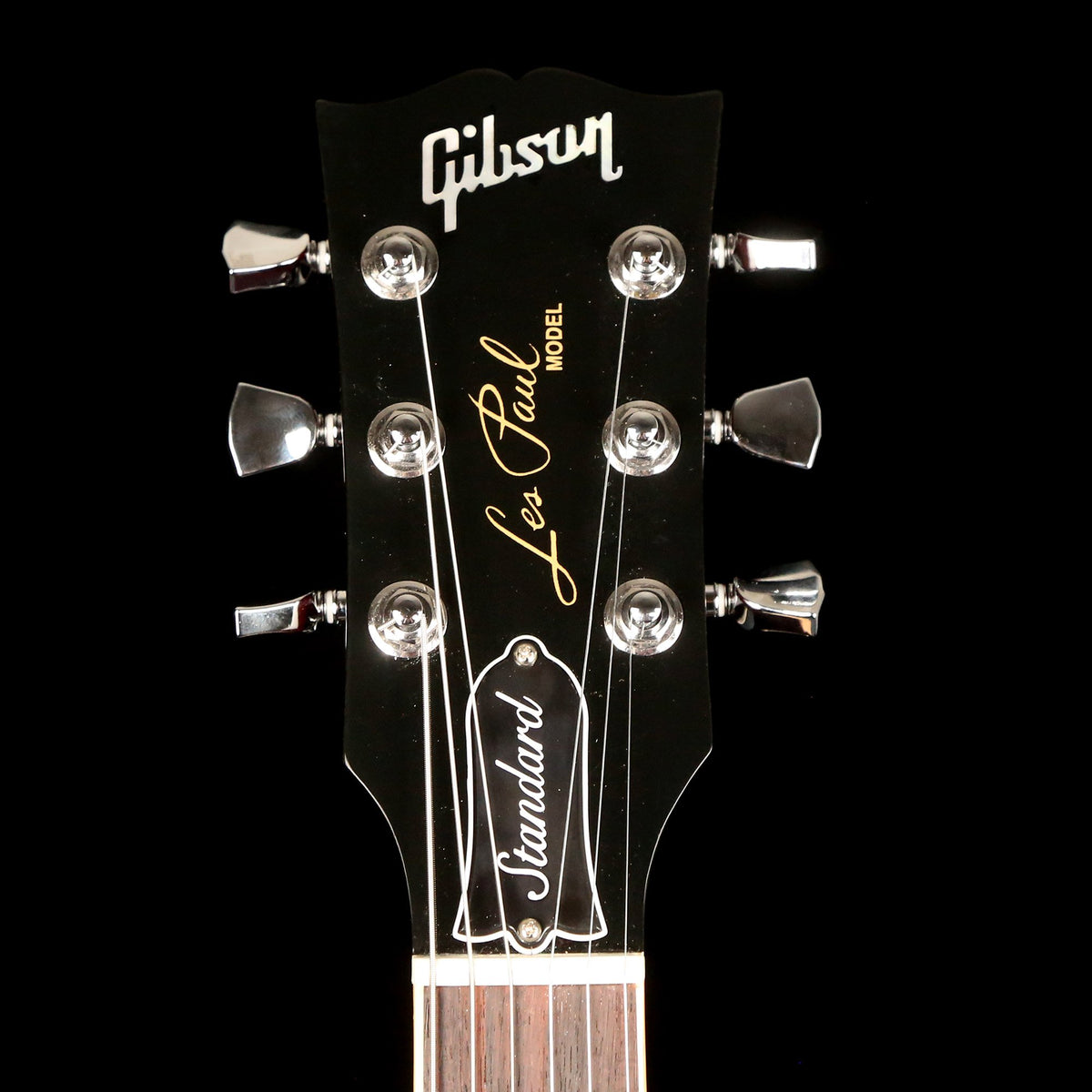Gibson Les Paul Standard Bourbon Burst 2019 — 4
