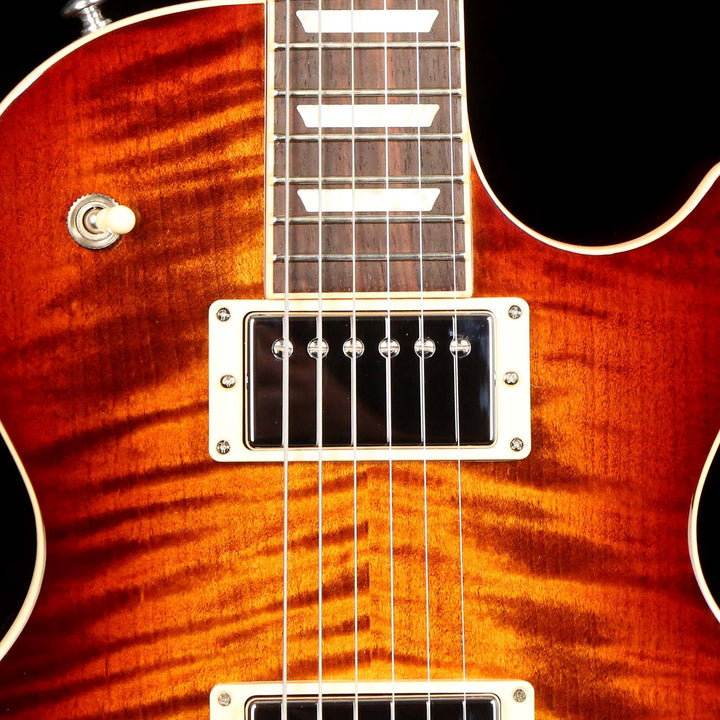 Gibson Les Paul Standard Bourbon Burst 2019