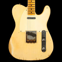 Fender Custom Shop '56 Telecaster Masterbuilt John Cruz Super Relic White Blonde 2013
