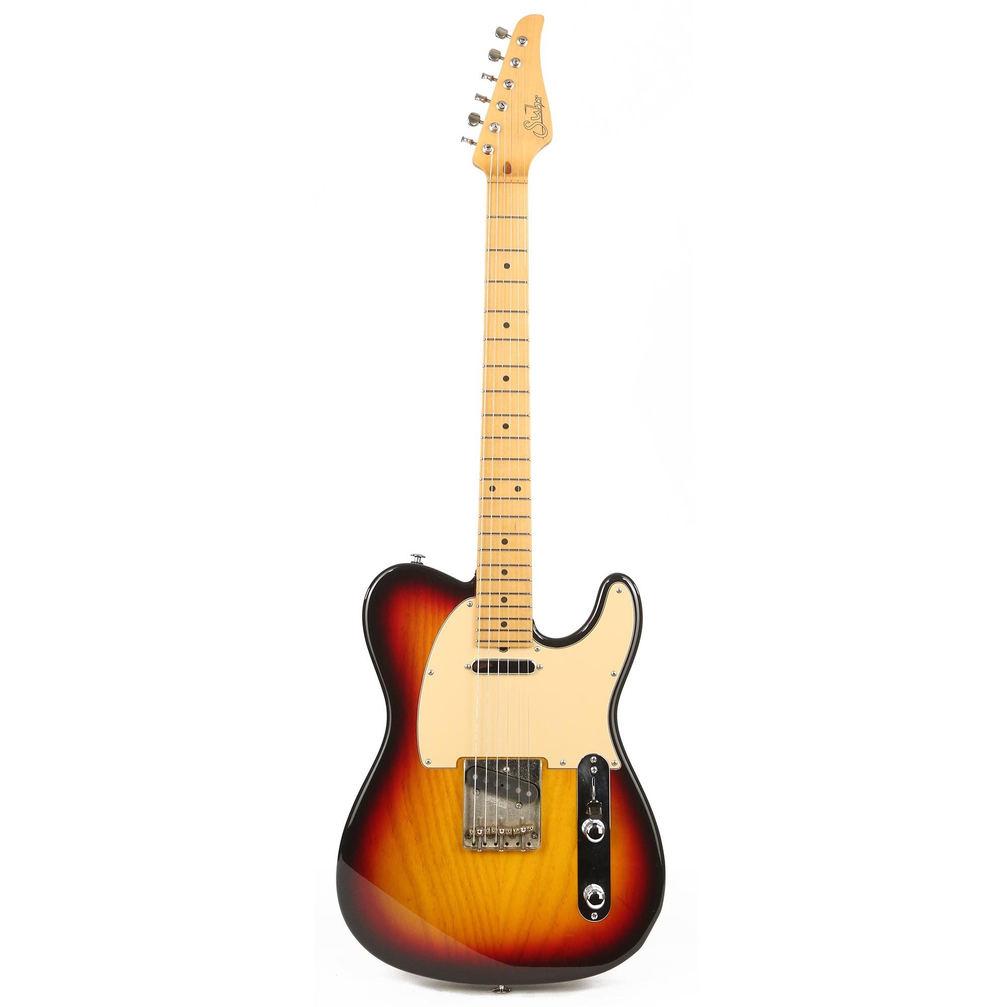 Suhr Classic T 2-Tone Sunburst | The Music Zoo