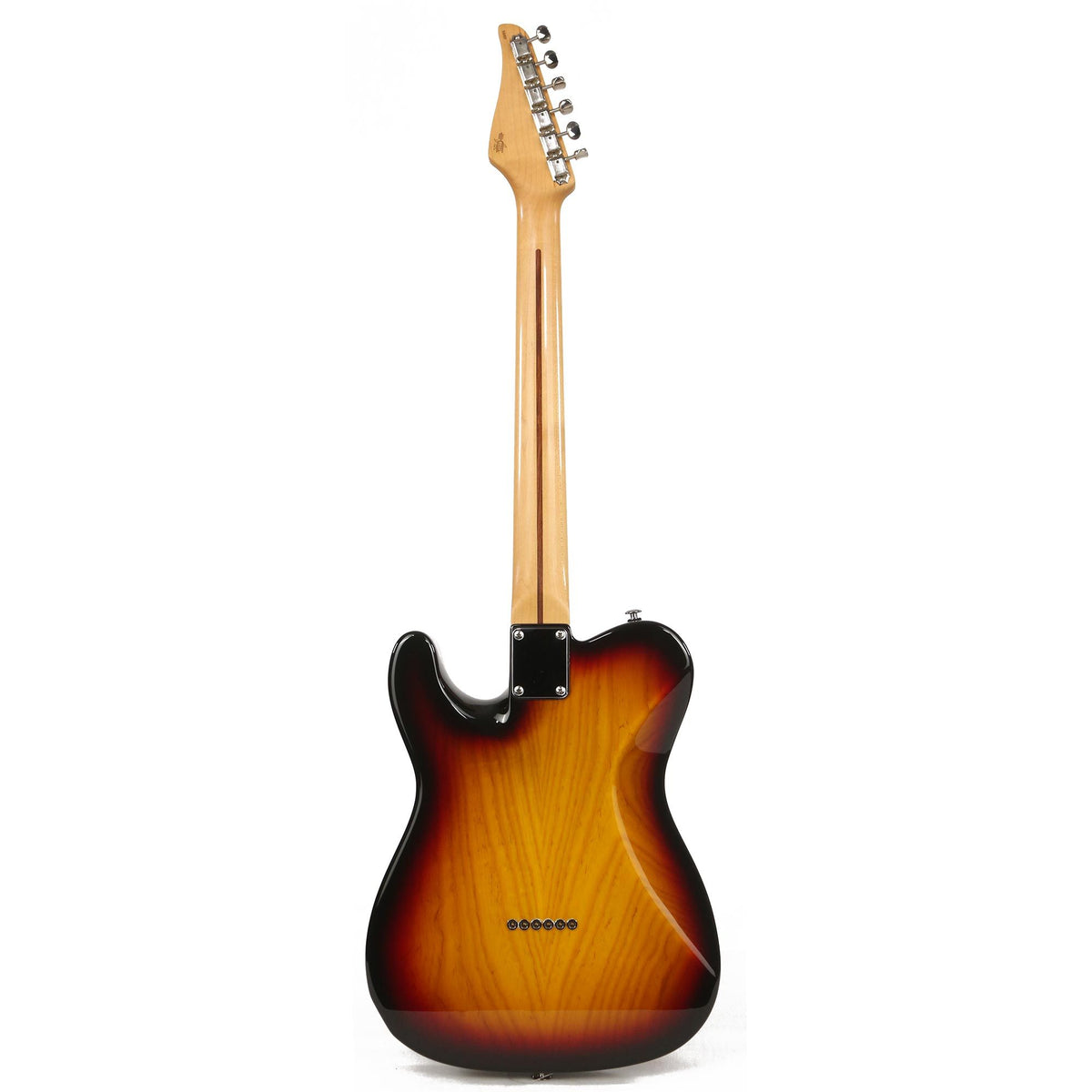 Suhr Classic T 2-Tone Sunburst — 3