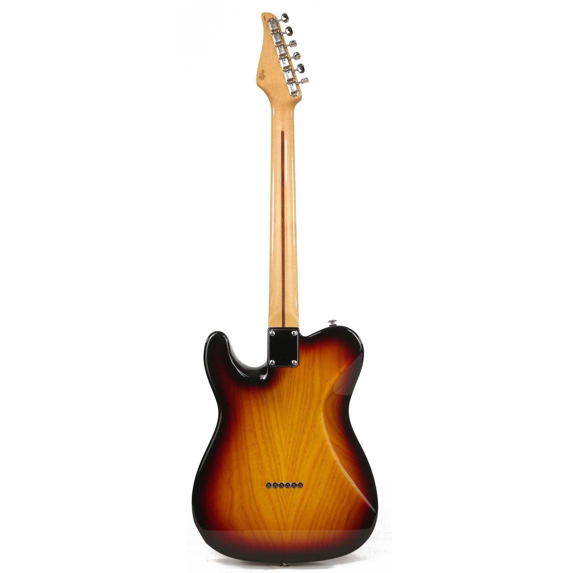 Suhr Classic T 2-Tone Sunburst | The Music Zoo