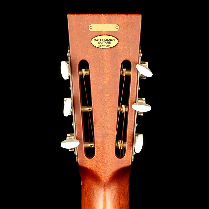 National NRP 14-Fret Resonator Brushed Steel