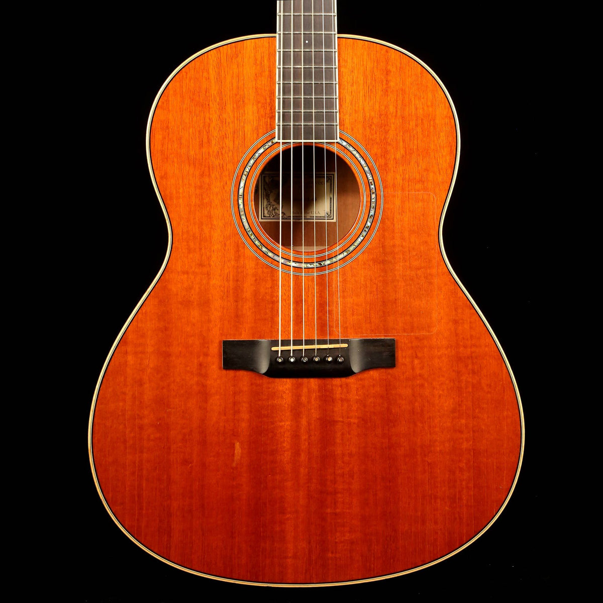 Larrivee L-05 Limited Edition Mahogany Top Acoustic — 1