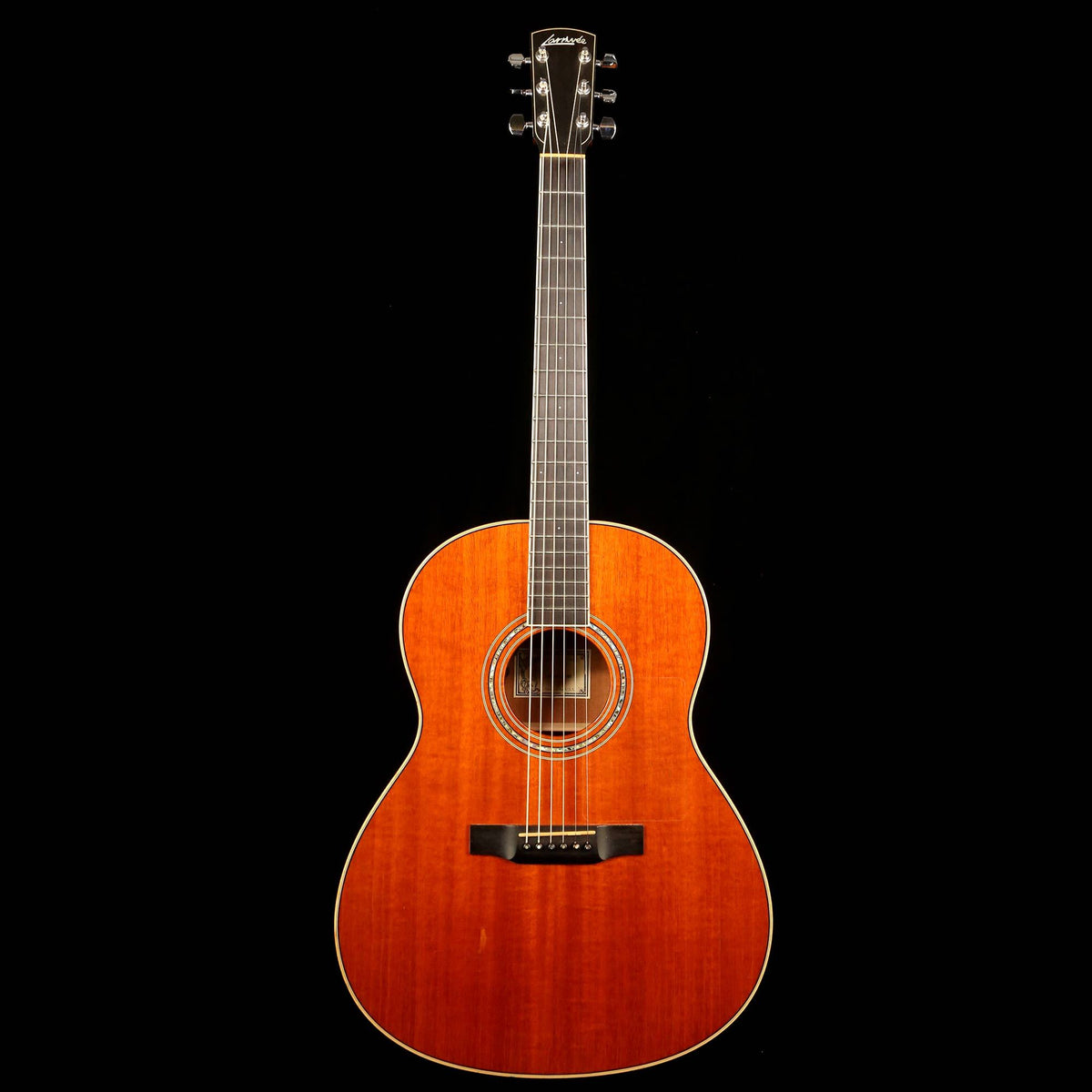 Larrivee L-05 Limited Edition Mahogany Top Acoustic — 2