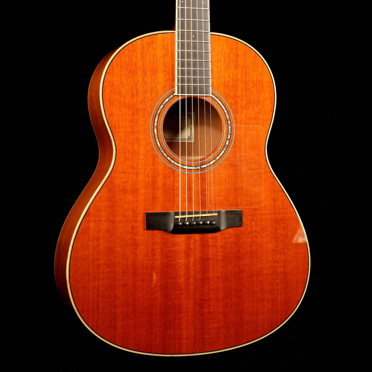 Larrivee L-05 Limited Edition Mahogany Top Acoustic — 6