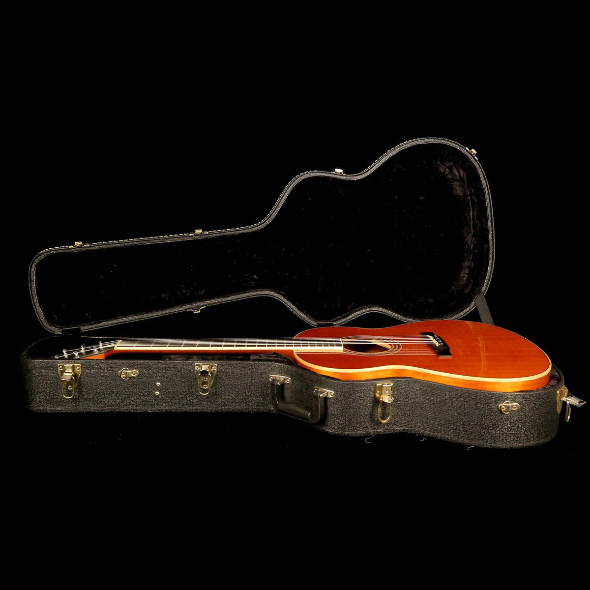 Larrivee L-05 Limited Edition Mahogany Top Acoustic — 8