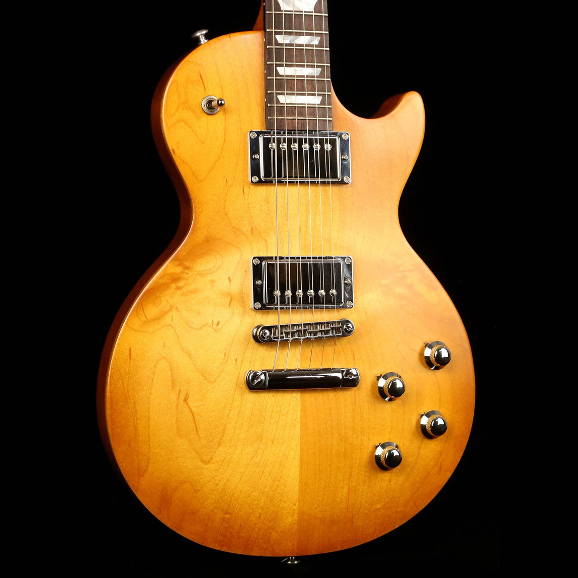 ギター Gibson Les Paul Tribute 2017 Honey Burst Gibson Les Paul Tribute 2017 T - Faded Honey Burst with Gig