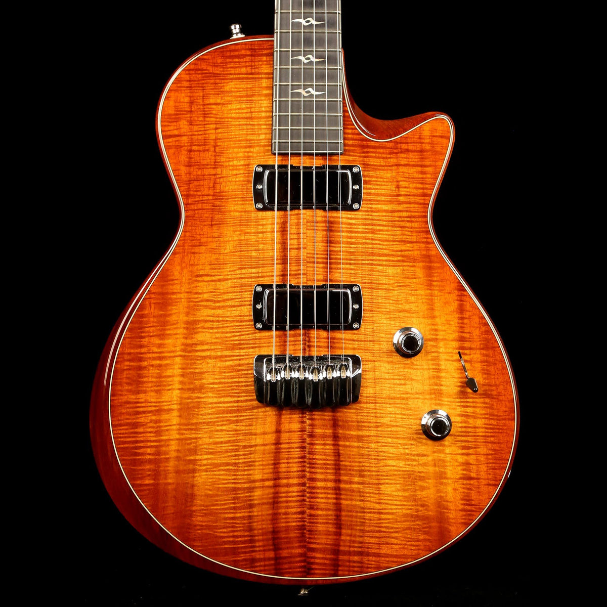 Taylor SolidBody Custom Koa and Blackwood 2007 — 1