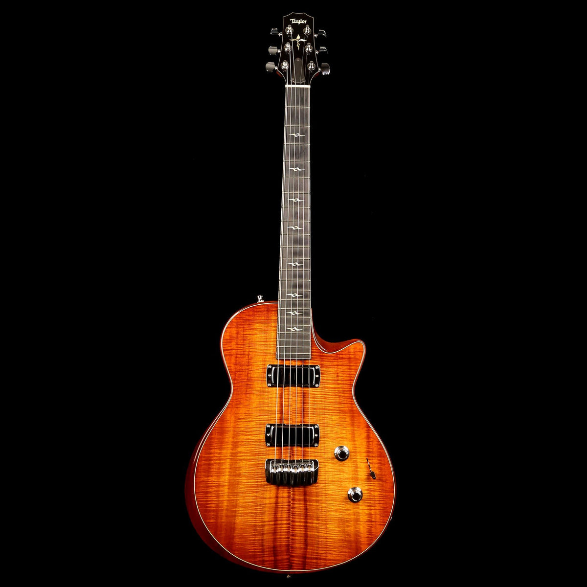 Taylor SolidBody Custom Koa and Blackwood 2007 — 2