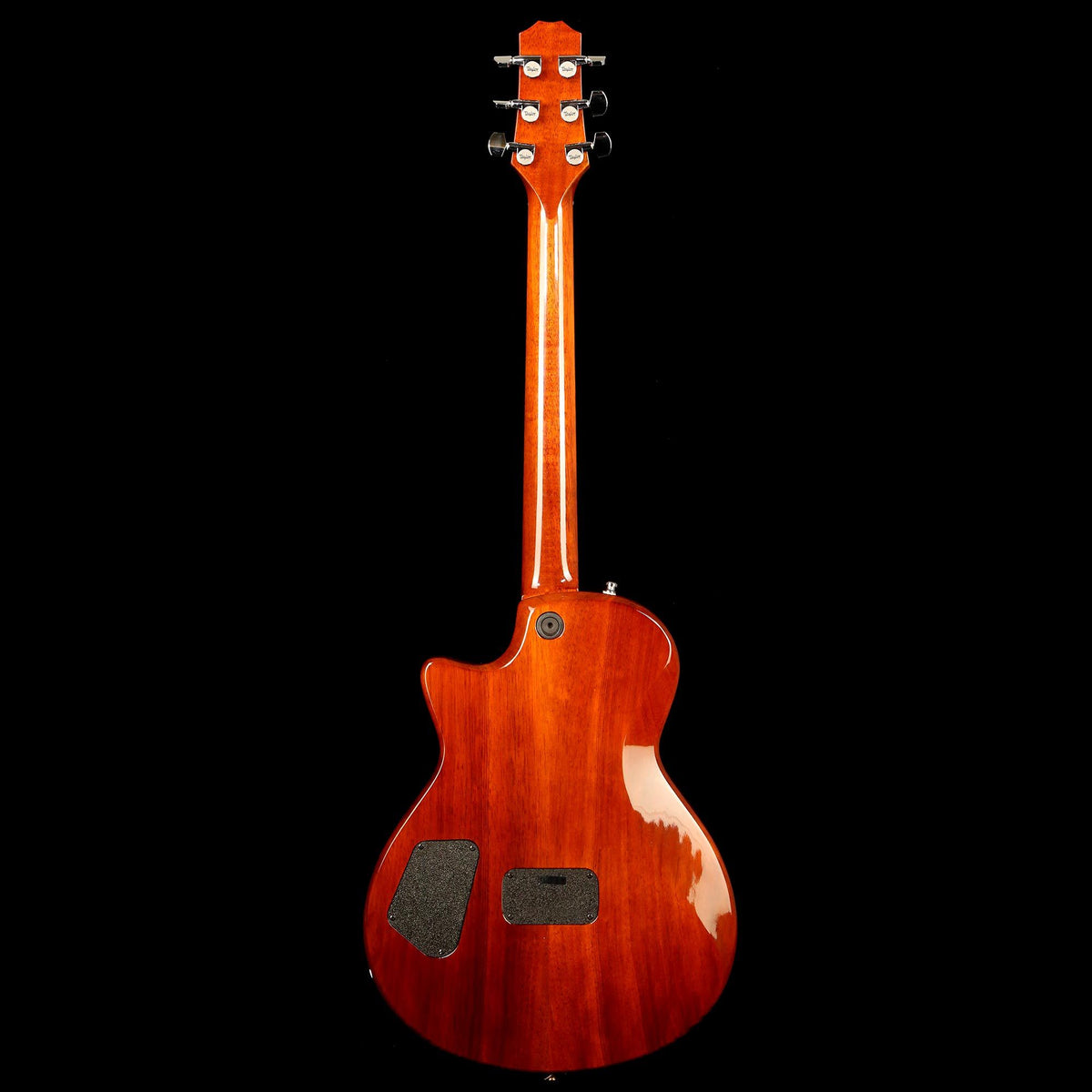 Taylor SolidBody Custom Koa and Blackwood 2007 — 3