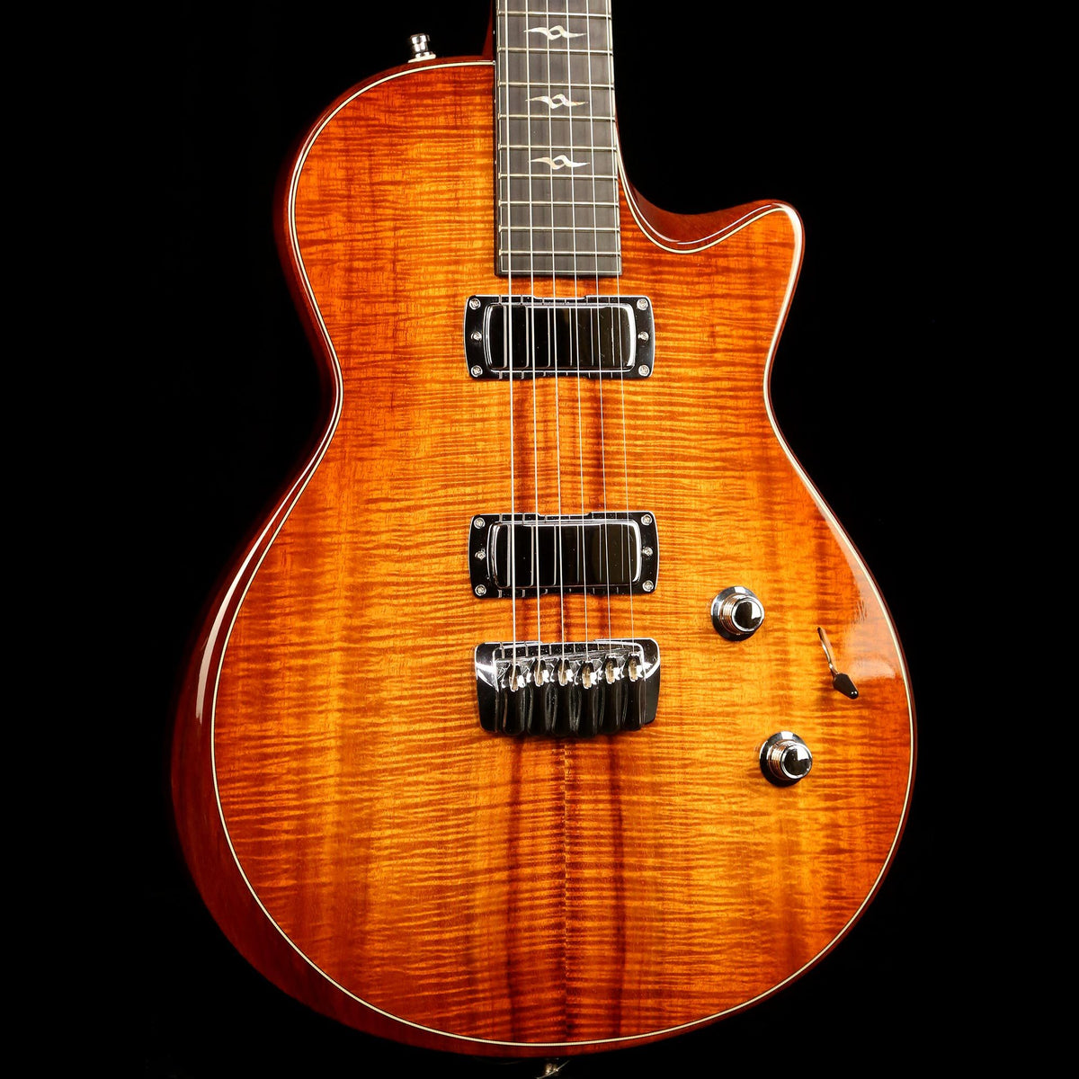 Taylor SolidBody Custom Koa and Blackwood 2007 — 6