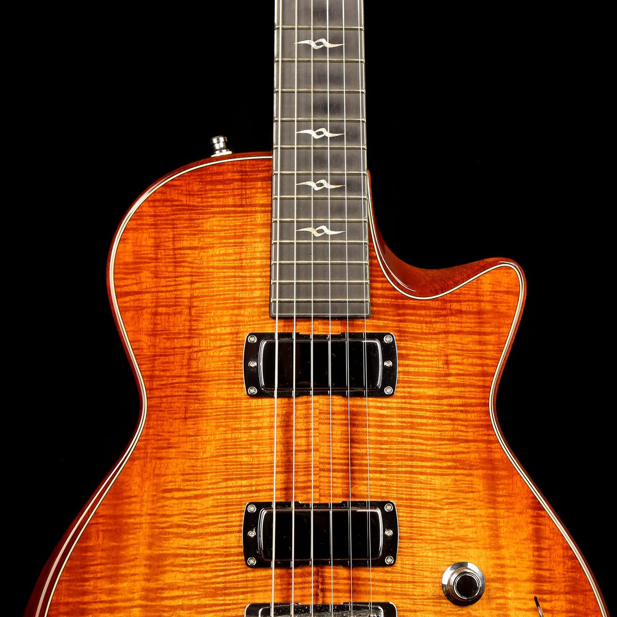 Taylor SolidBody Custom Koa and Blackwood 2007 — 7