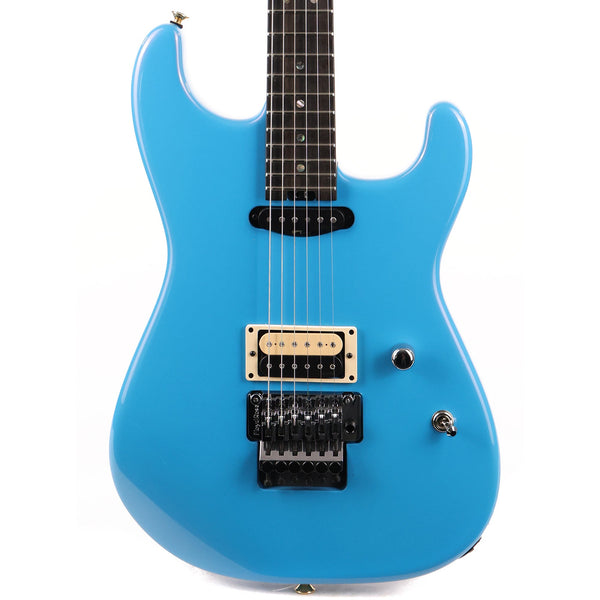 Charvel Custom Shop San Dimas HS Robins Egg Blue