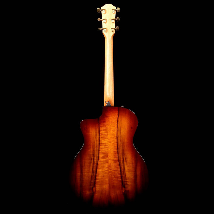 Taylor 224ce-K DLX Acoustic Shaded Edgeburst
